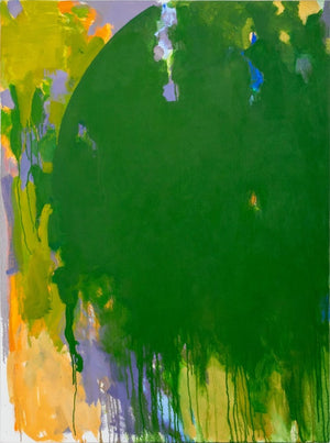Robert O'Meara Abstract Composition Diptych Oil, 2 (9745186521395)