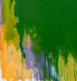 Robert O'Meara Abstract Composition Diptych Oil, 2 (9745186521395)