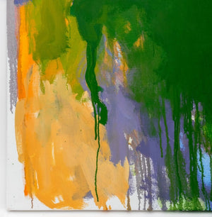 Robert O'Meara Abstract Composition Diptych Oil, 2 (9745186521395)