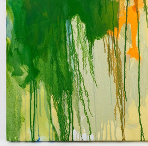 Robert O'Meara Abstract Composition Diptych Oil, 2 (9745186521395)