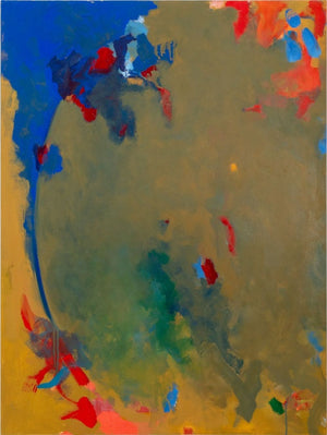 Robert O'Meara Abstract Composition Diptych Oil (9756503408947)