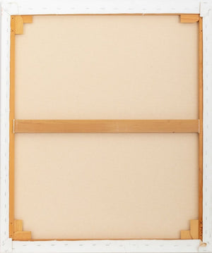 Robert O'Meara Abstract Composition Oil on Canvas (9745196679475)