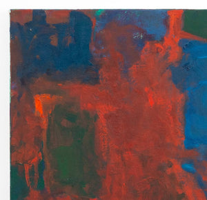 Robert O'Meara Abstract Composition in Green Oil (9756491383091)
