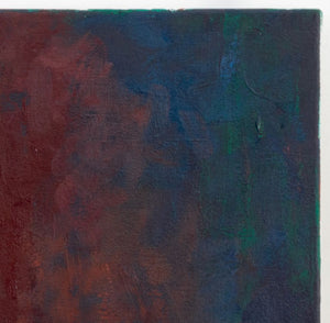 Robert O'Meara Abstract Composition Oil on Canvas (9756507570483)