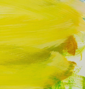 Robert O'Meara Abstract Composition Oil on Canvas (9790584258867)