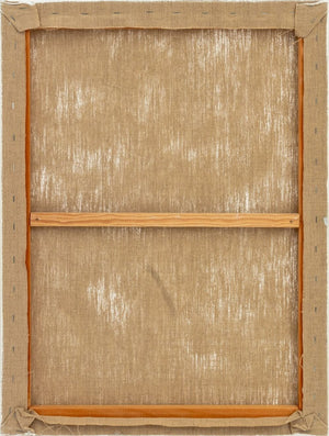 Robert O'Meara Abstract Composition Oil on Canvas (9790584258867)