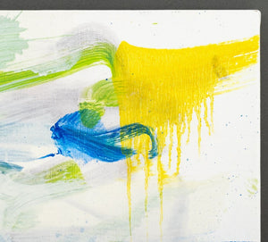 Robert O'Meara Abstract Composition Oil on Canvas (9891305816371)