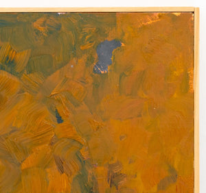 Robert O'Meara Abstract Composition Diptych Oil (9790470324531)