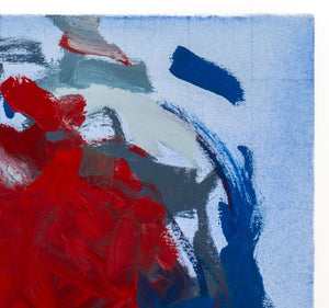 Robert O'Meara Abstract Composition Oil on Canvas (9790475829555)