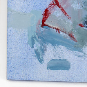 Robert O'Meara Abstract Composition Oil on Canvas (9790475829555)