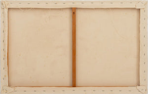 Robert O'Meara Abstract Composition Oil on Canvas (9790475829555)