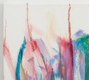 Robert O'Meara Abstract Composition Oil on Canvas (9745216864563)