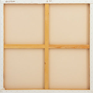 Robert O'Meara Abstract Composition Oil on Canvas (9745216864563)