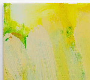 Robert O'Meara  Abstract Composition in Yellow Oil (9745220796723)