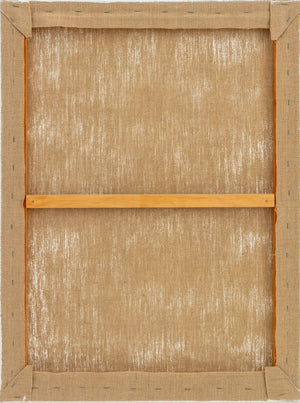 Robert O'Meara  Abstract Composition in Yellow Oil (9745220796723)