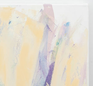 Robert O'Meara Abstract Composition Oil on Canvas (9790471373107)