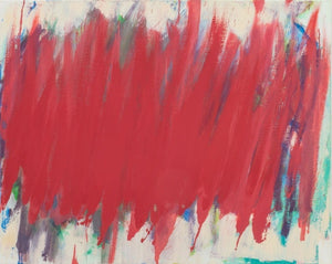 Robert O'Meara Abstract Composition Oil on Canvas (9790486774067)