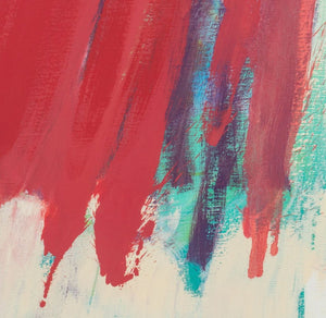 Robert O'Meara Abstract Composition Oil on Canvas (9790486774067)