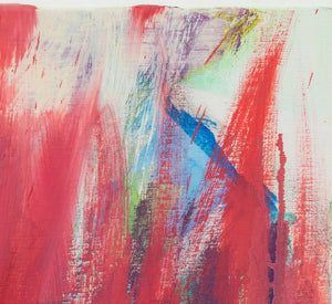 Robert O'Meara Abstract Composition Oil on Canvas (9790486774067)