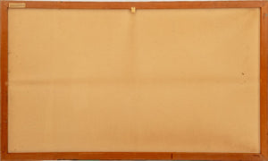 Lindert Steegen Style Geometric Acrylic on Canvas (9745324048691)