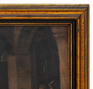 After Achille Leonardi "Beatrice ..." Oil on Panel (9783017996595)