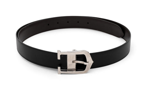 Cartier Silver-tone Belt and Buckle