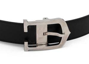 Cartier Silver-tone Belt and Buckle (9742198636851)
