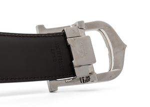 Cartier Silver-tone Belt and Buckle (9742198636851)