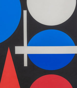 Auguste Herbin "Nude" Geometric Serigraph (9745379197235)
