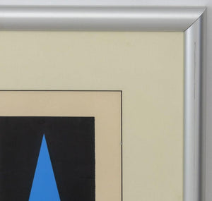 Auguste Herbin "Nude" Geometric Serigraph (9745379197235)