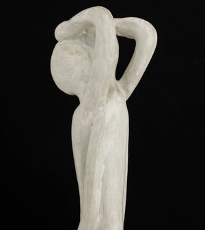 Raphael Samuel "The Lovers" Plaster Scupture (9742198898995)
