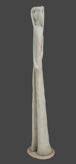 Raphael Samuel "The Lovers" Plaster Scupture (9742198898995)