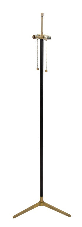 Mid-Century Modern Style Tripod Floor Lamp (9742203224371)