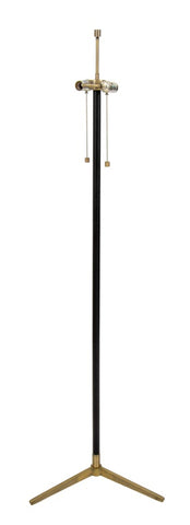 Mid-Century Modern Style Tripod Floor Lamp