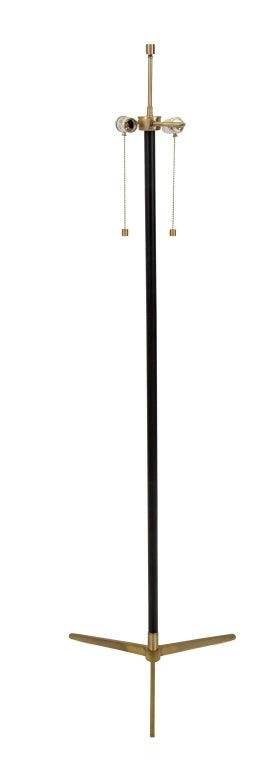 Mid-Century Modern Style Tripod Floor Lamp (9742203224371)