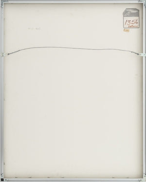 Gabor Peterdi Abstract Composition Yellow Etching (9807301869875)