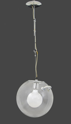 Artemide "Miconos" Glass Globe Pendant Lamp (9742364016947)