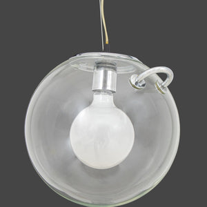 Artemide "Miconos" Glass Globe Pendant Lamp (9742364016947)
