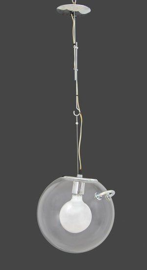 Artemide "Miconos" Glass Globe Pendant Lamp (9742364016947)