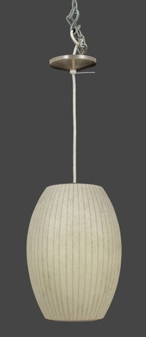 Modernica White Paper Bubble Lamp