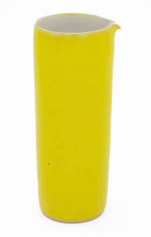 Rupert Spira Yellow Glazed Stoneware Sake Set, 7 (9735612596531)