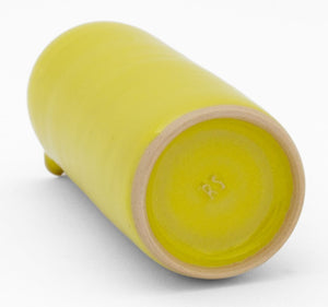 Rupert Spira Yellow Glazed Stoneware Sake Set, 7 (9735612596531)