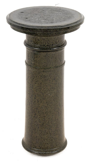 Neoclassical Carved Serpentine Column (9742200635699)