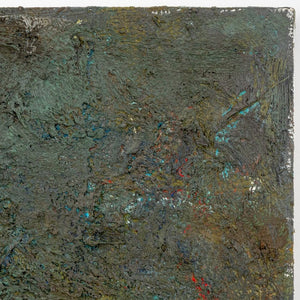 Andy Miller Abstract Composition Oil on Canvas (9741461324083)