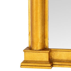 Empire Style Giltwood Wall Mirror (9805448151347)