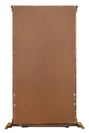 Empire Style Giltwood Wall Mirror (9805448151347)