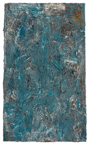 Andy Miller Abstract Composition Oil on Canvas (9756601450803)