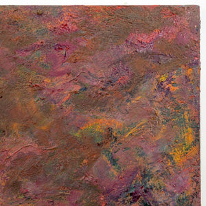 Andy Miller Abstract Composition Oil on Canvas (9741518438707)