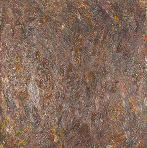 Andy Miller Abstract Composition Oil on Canvas (9760036847923)