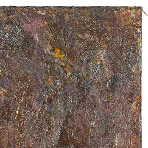 Andy Miller Abstract Composition Oil on Canvas (9760036847923)